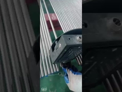 เครื่องตรวจสอบวัสดุสําหรับท่อไร้รอยและท่อผสม