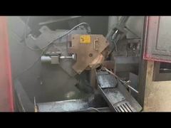 กระบวนการตัดสําหรับท่อไร้รอยและ welded