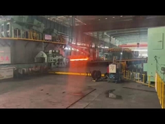 สายการแปรรูปท่อที่ม้วนร้อน